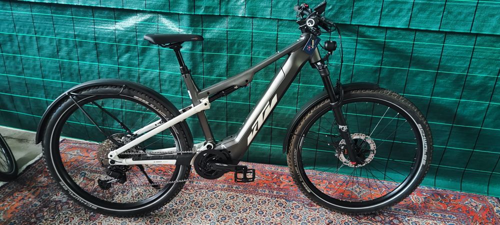 Ktm chacana LFC Bosch CX 750 wh SUV MTB full rabat z 23.000