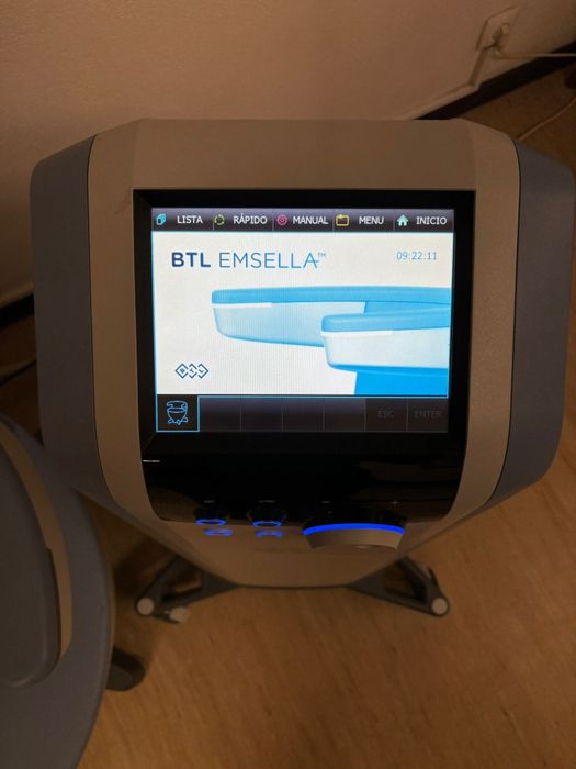 EMSELLA - prevenção de incontinência e dor pélvica