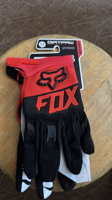 Rękawiczki Fox  nowe