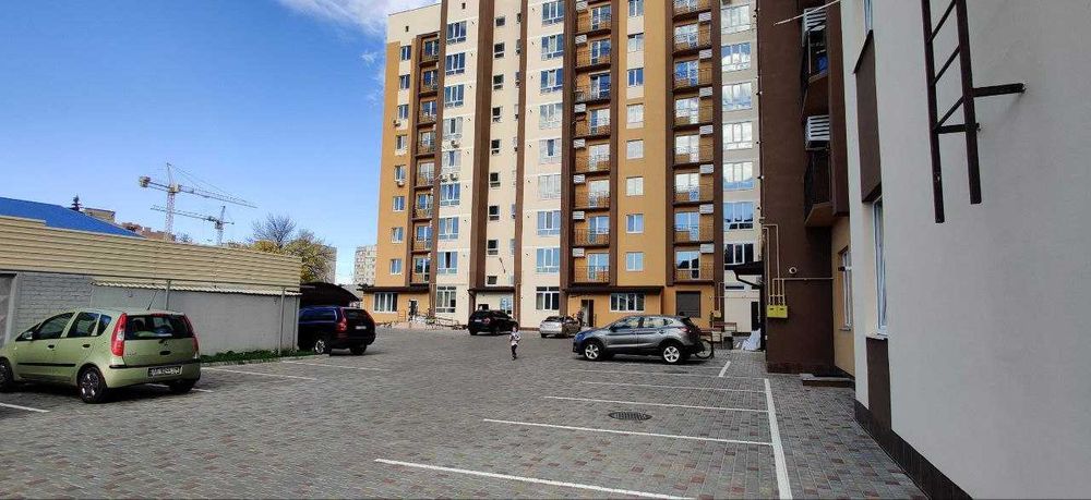 Здам в оренду 1 кімн в центрі, новобудова, автономне опалення