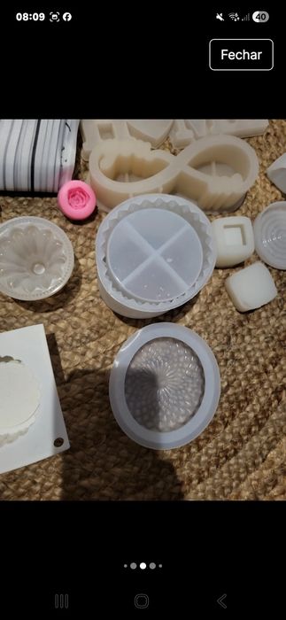 Todos Moldes artesanato