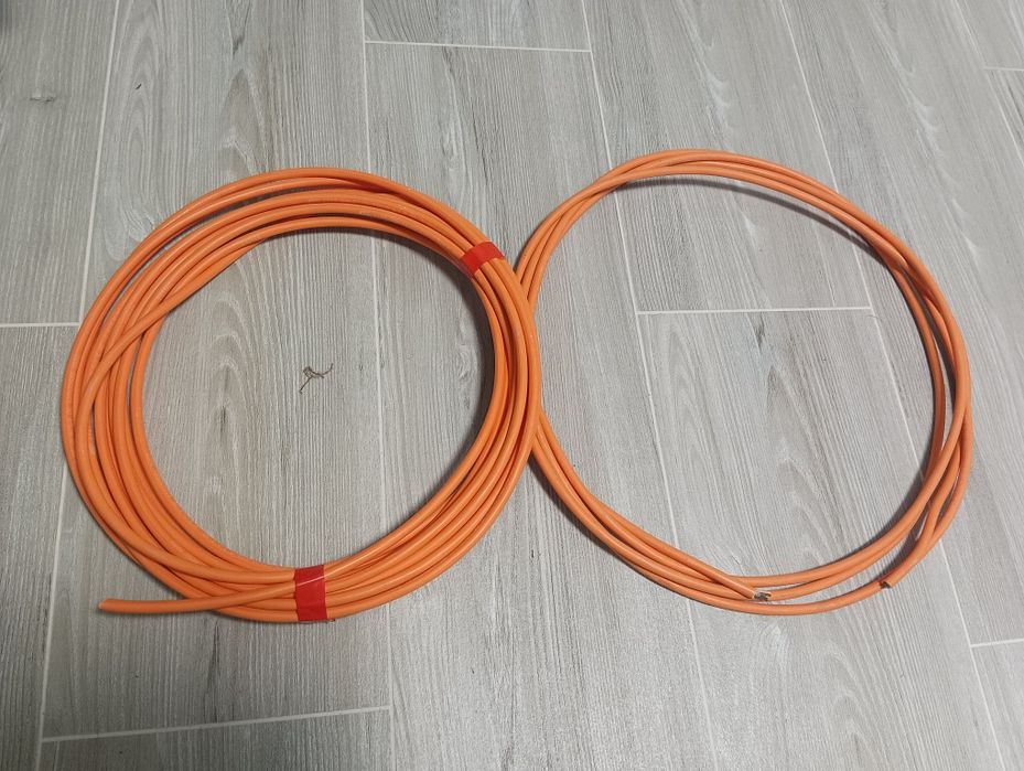 Кабель вогнестійкий (N)HXH FE 180/E90 3x1,5 (огнестойкий)
