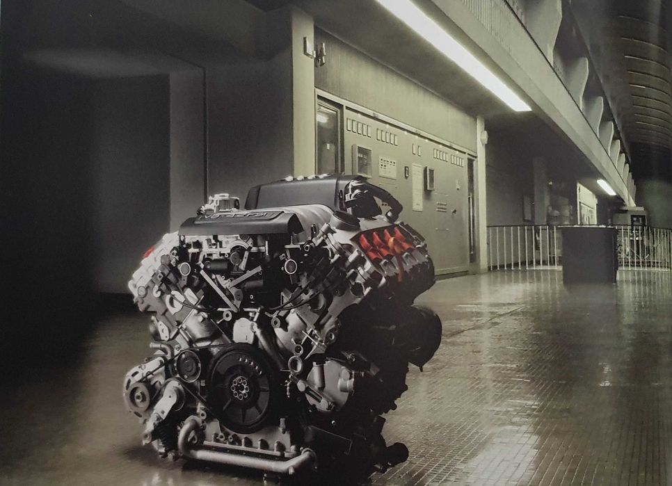 Catálogo do Audi A6 Allroad Quattro - original - Ano 2006/2007