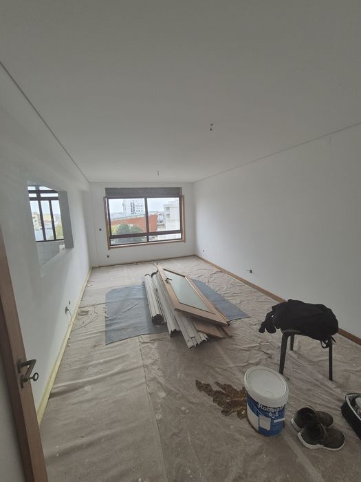 Pintura e outros serviços