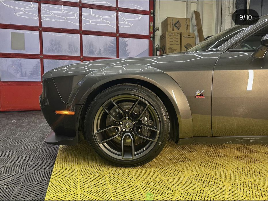 Sprzedam Dodge Challenger Zamiana