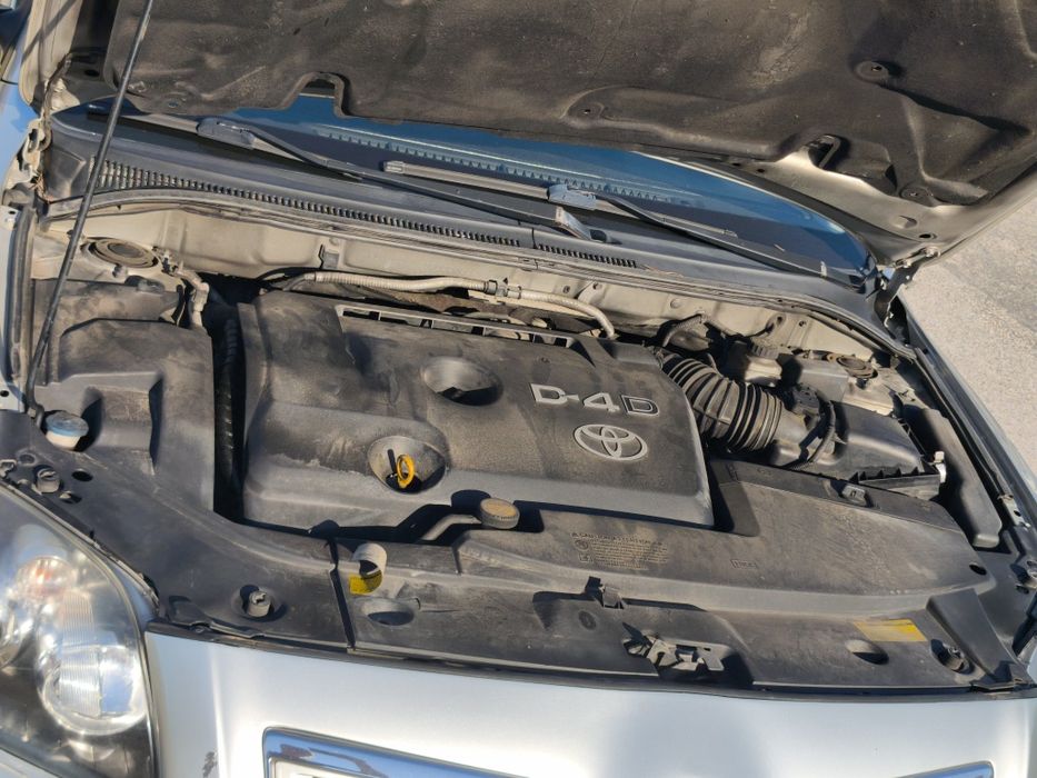 Toyota Avensis 2.0 D4d