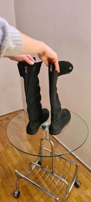 Wysokie buty / kozaki By o la la