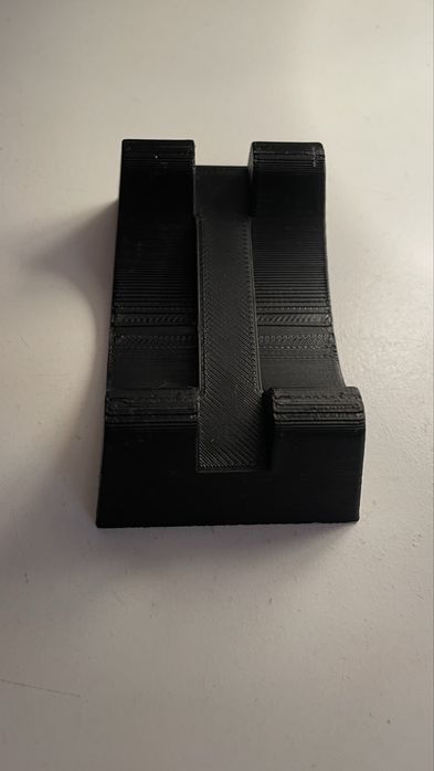 Blokada pod koła x5 krzesła Simracing Fanatec Logitech Moza Druk 3D