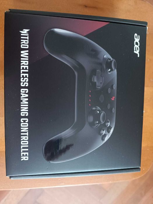 Джойстики Acer Nitro