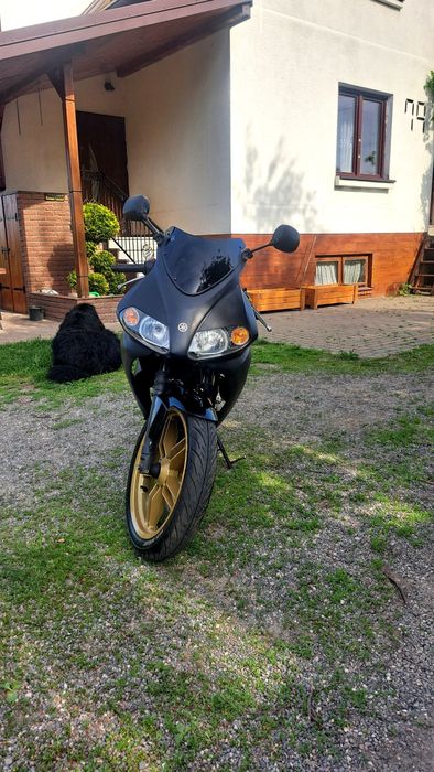 Yamaha tzr    50