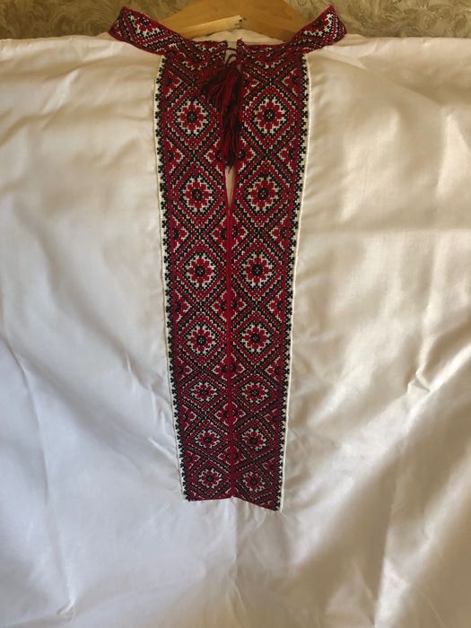 Чоловічі вишиванки