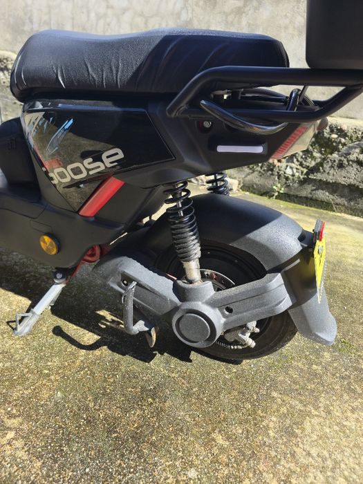 Scooter Elétrica Vortex Mig 72v