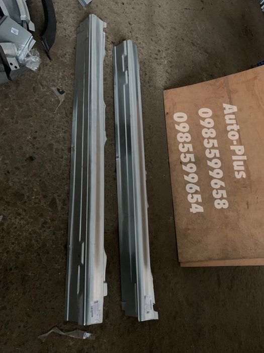 БМВ 5 Е39(BMW 5 E39) Пороги и Арки