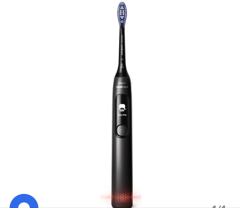 Szczoteczka soniczna philips sonicare advanced clean