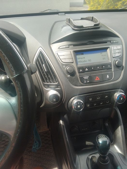 Sprzedam Hyundai ix35 LPG