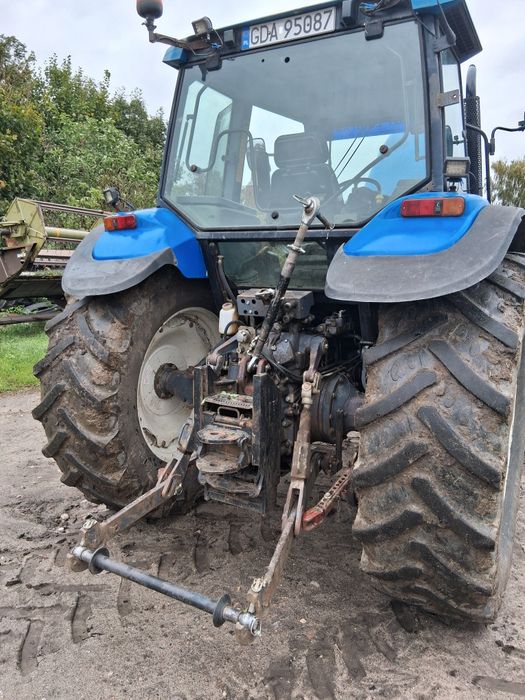 New holland 8260