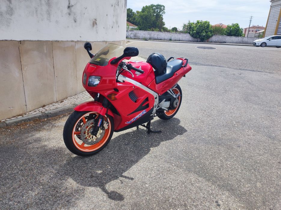 Honda Vfr 750 de1994
