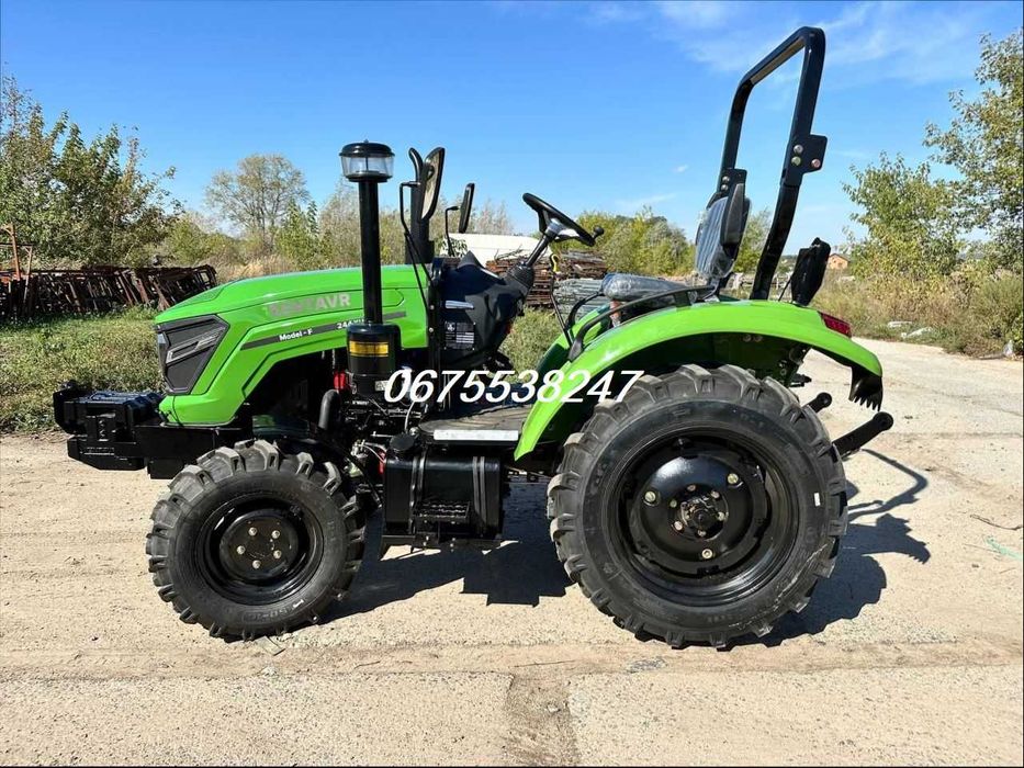 Трактор Кентавр F 244 XU/Примусова/Доставимо по Україні БЕЗКОШТОВНО-О!