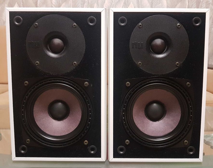 Акустика Nubert NuBox 300 2-Way Bass Reflex made in Germany
