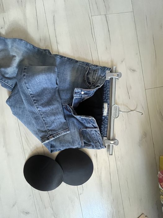 Jeansy Denim Push Up Super efekt