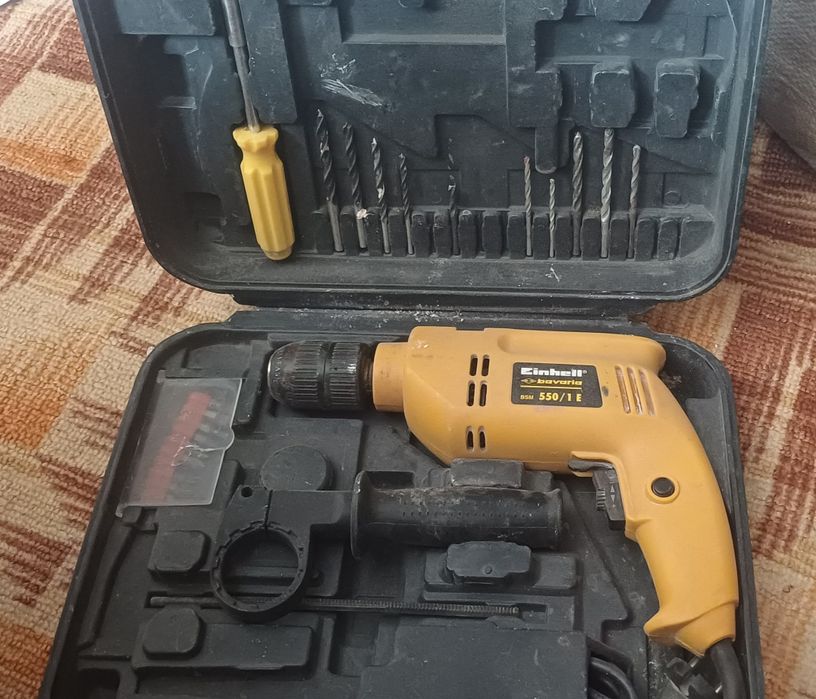 Ударная дрель Enhell 550/1E