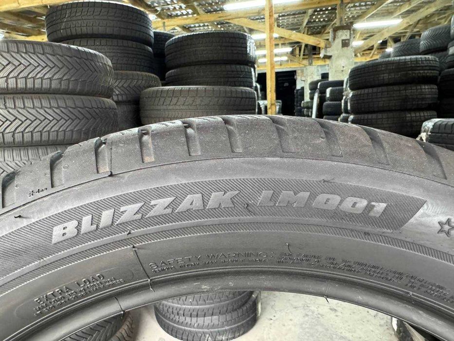 Шини зимові 245/50 R19 BRIDGESTONE BLIZZAK LM001 RUN FLAT 5mm