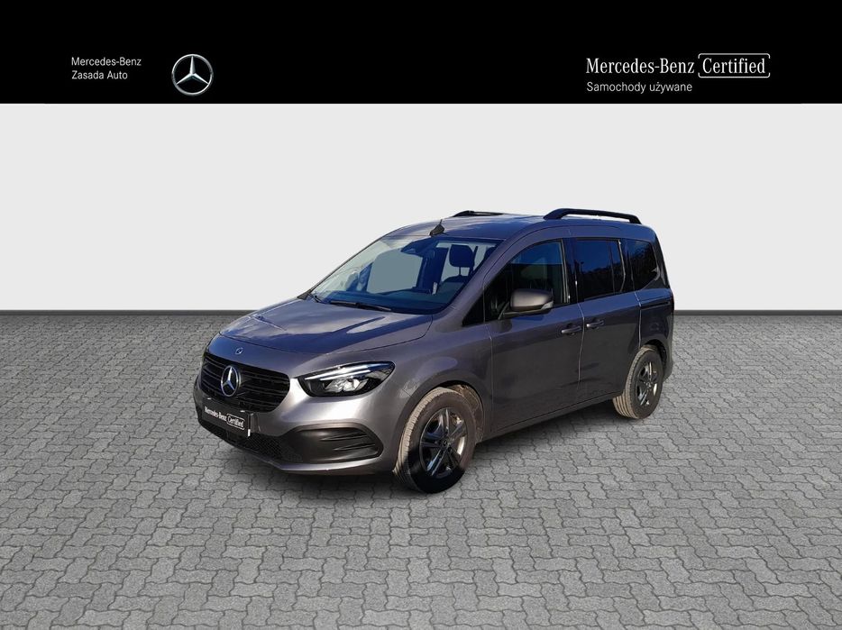 Mercedes-Benz Citan Pierwszy właściciel, Samochód Krajowy, Serwisowany w ASO, Osobowy