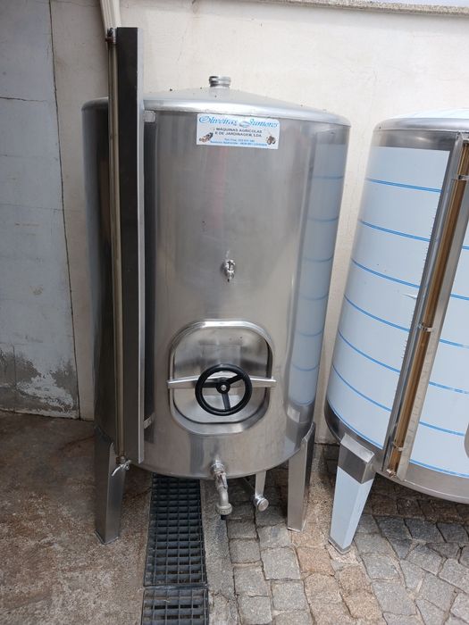 Cubas de 550Litros por 200€
