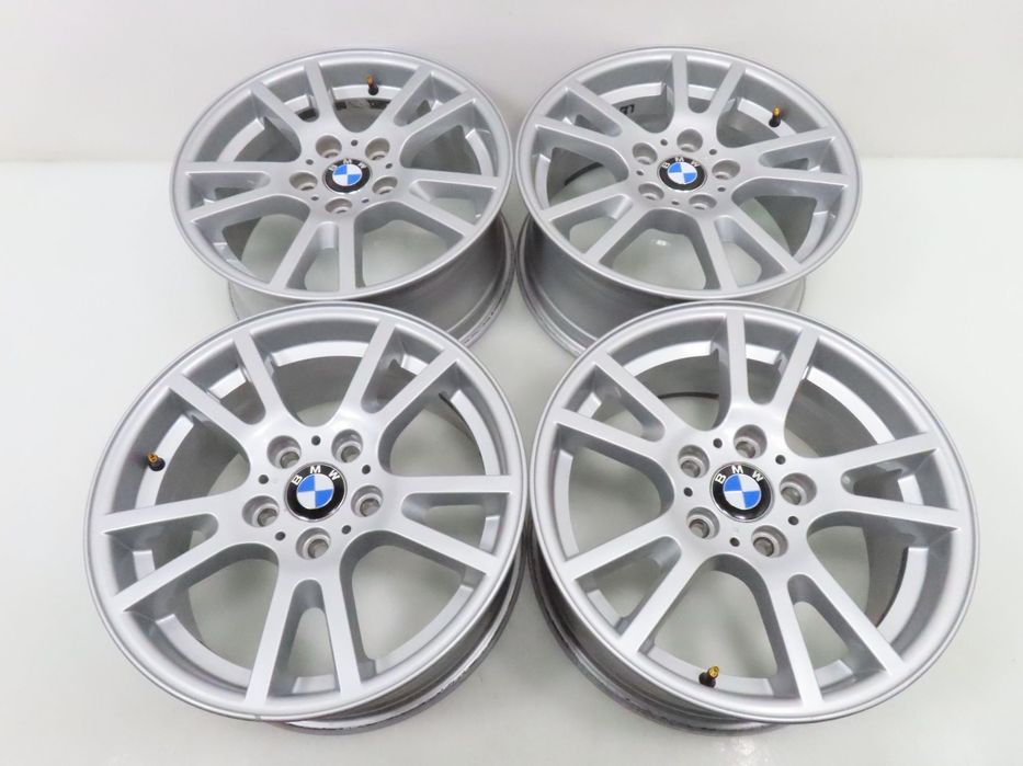 Alufelgi 17'' BMW 3 E46 E90 5 E60 F10 5x120 3412060