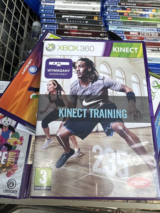 Gry z serii kinect Xbox360 Just Dance różne Sprzedam Zamienię