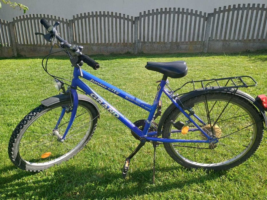 Rower górski 24 GRAND Kross