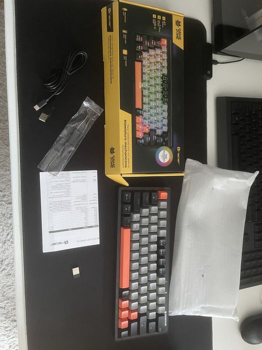 Tracer gamezone EVO1 HOT SWAP 63