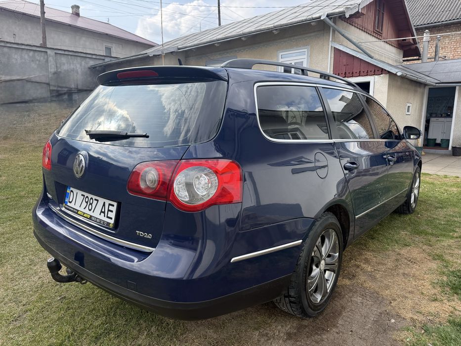 Volkswagen Passat B6