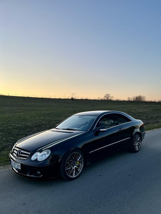 mercedes benz clk 320 CDI