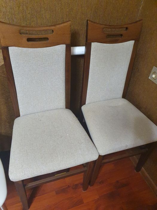 Стулья для дома дубовые