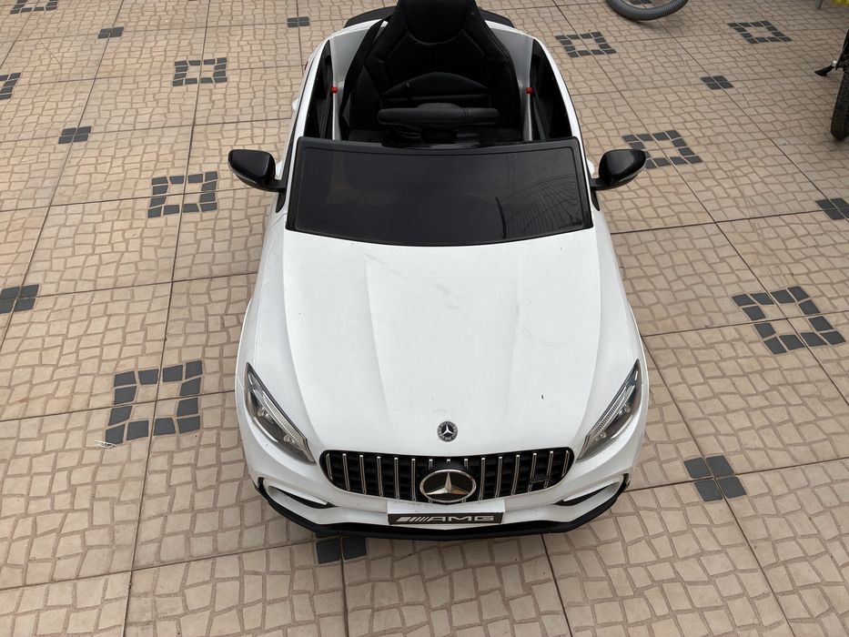 Carro eletrico crianca