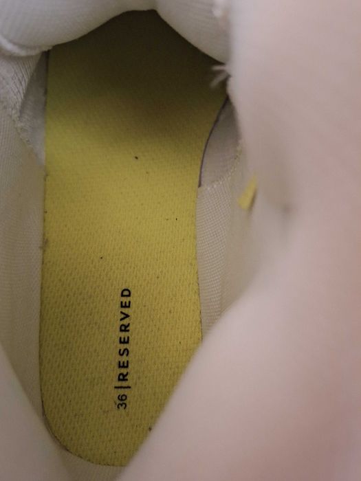Buty chlopiece Reserved