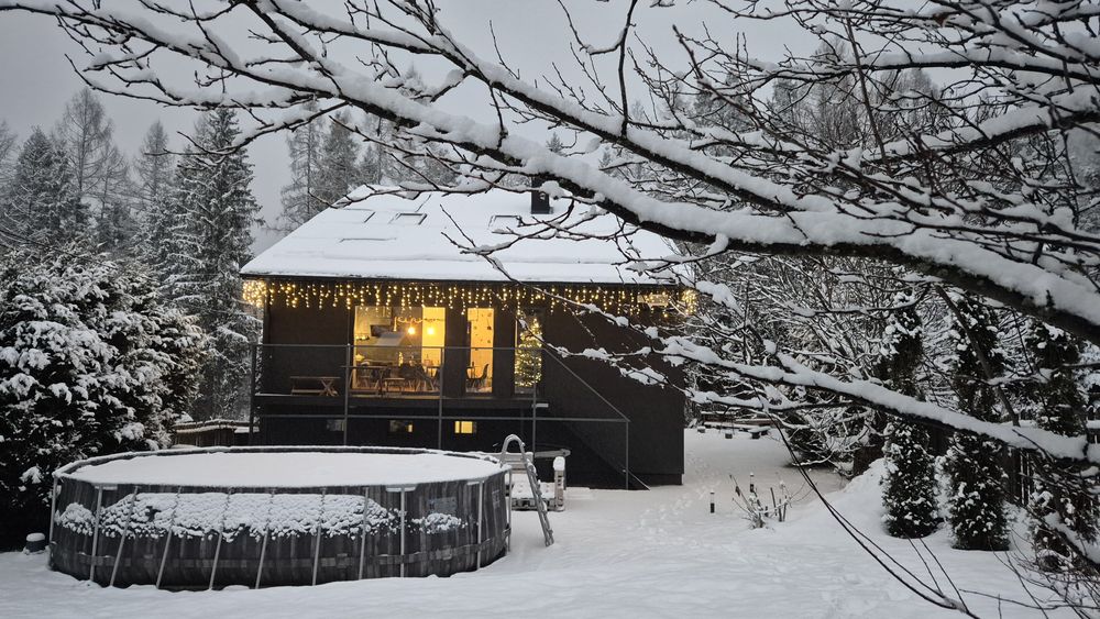 Dom, domek w górach do 14 osób, basen, sauna, bilard, kino