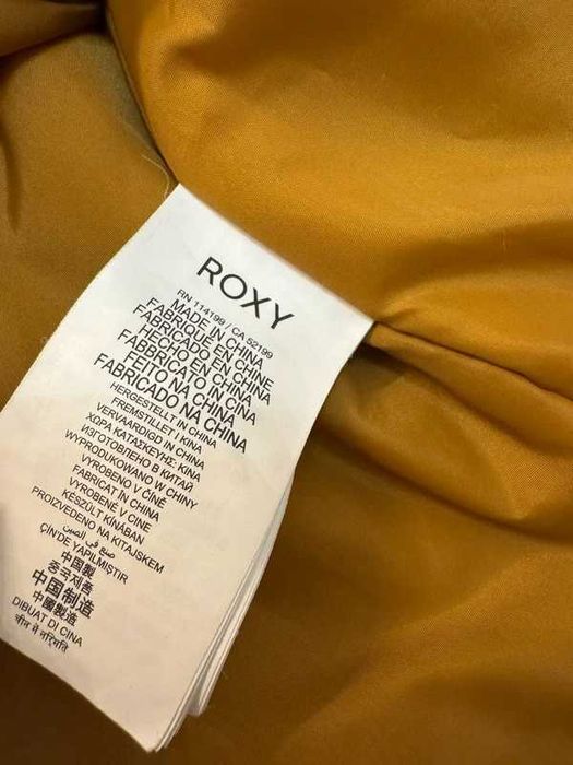 Roxy Grove Ski Jacket DryFlight 10000 S kurtka narciarska jak nowa