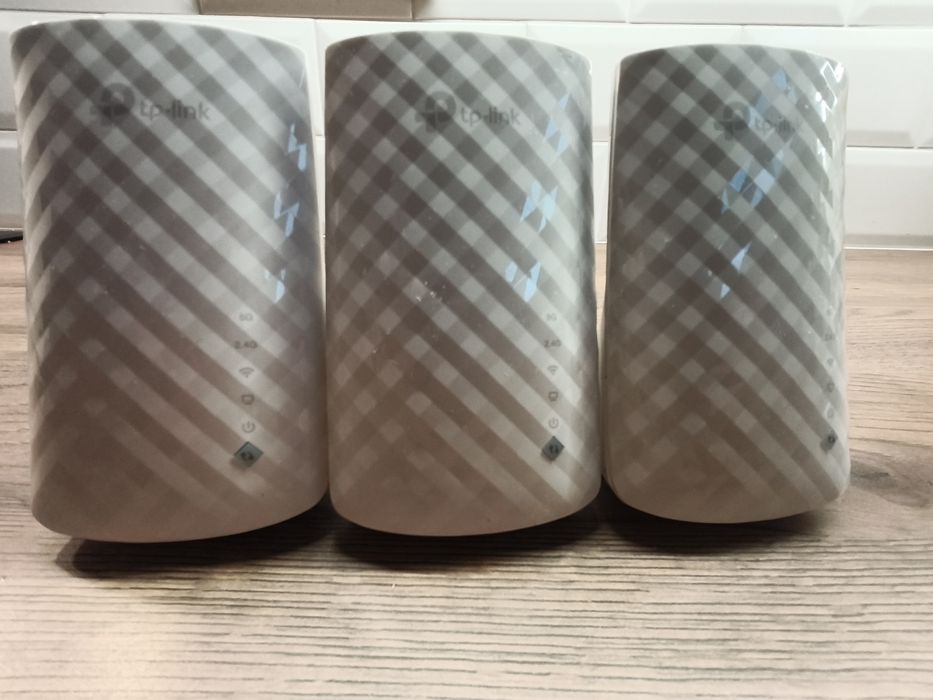 Wzmacniacz sieci TP-LINK RE200