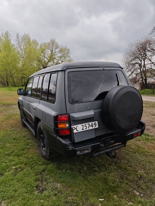 Mitsubishi Pajero 1995