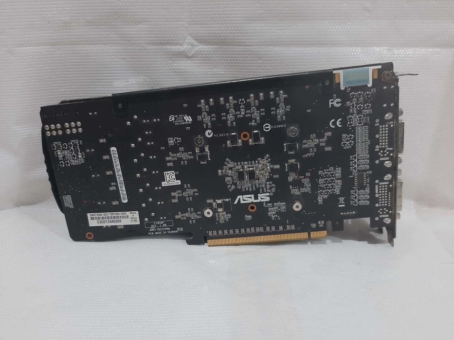 Karta Graficzna Nvidia GeForce GTX560 1GB Asus DirectCU II mHDMI