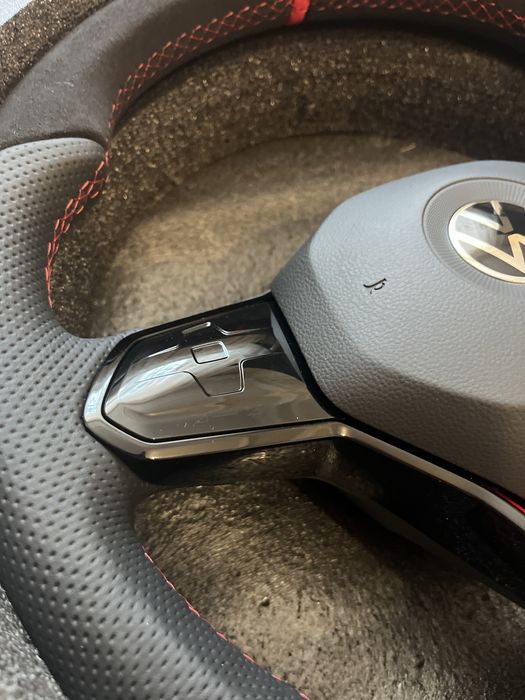 Руль для VW Golf GTI