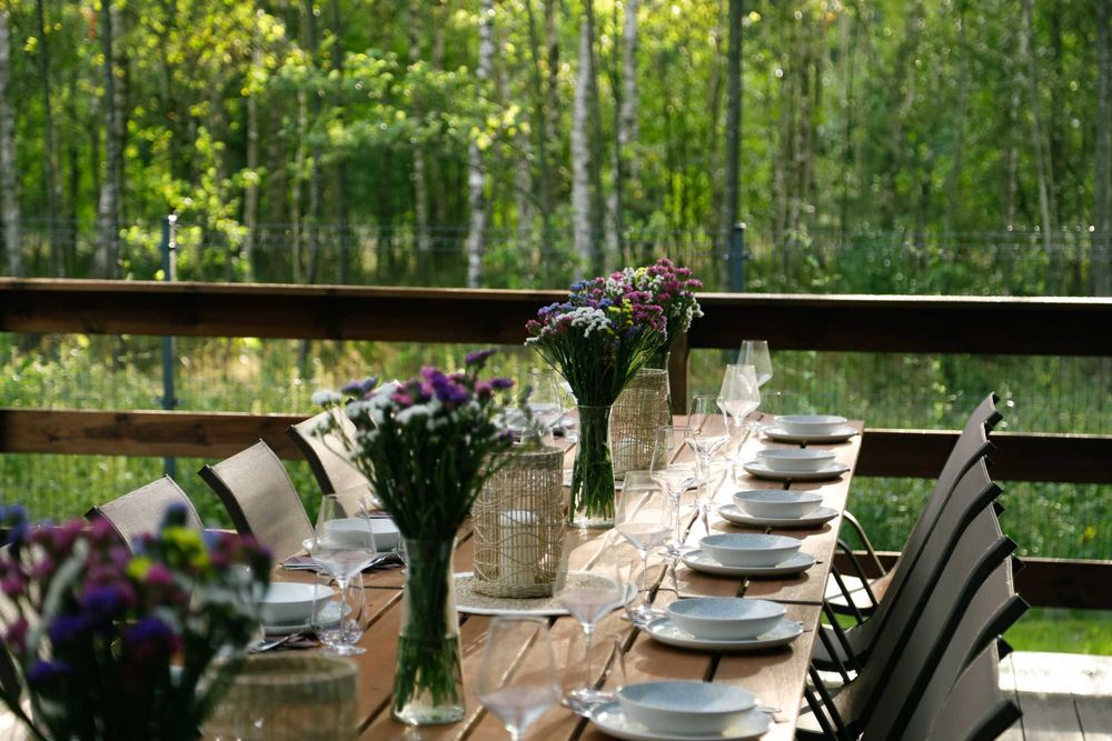 Dom na wynajem wakacje basen sauna jacuzzi 40 min od Warszawy