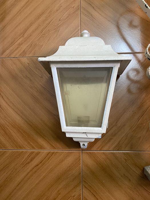Candeeiros para exterior