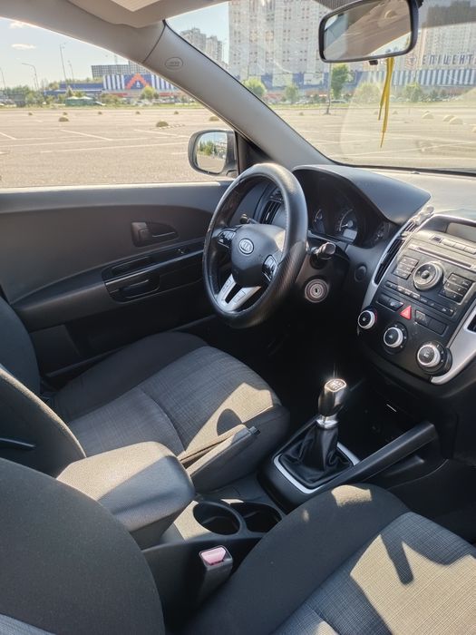 KIA Ceed 1,6 дизель