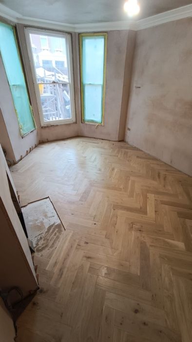 Usługi remontowo budowlane