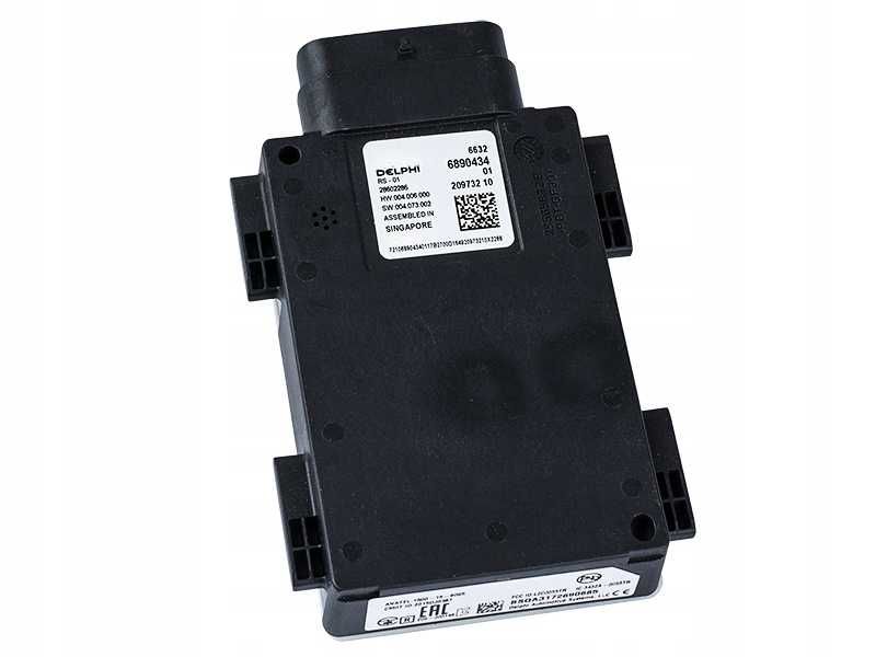 Радар BMW 5 G30 BMW 3 G20 BMW X5 G05 BMW X3 G01 BMW 7 G11/G12