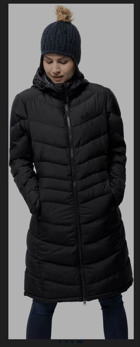 Płaszcz JackWolfskin selenium roz m