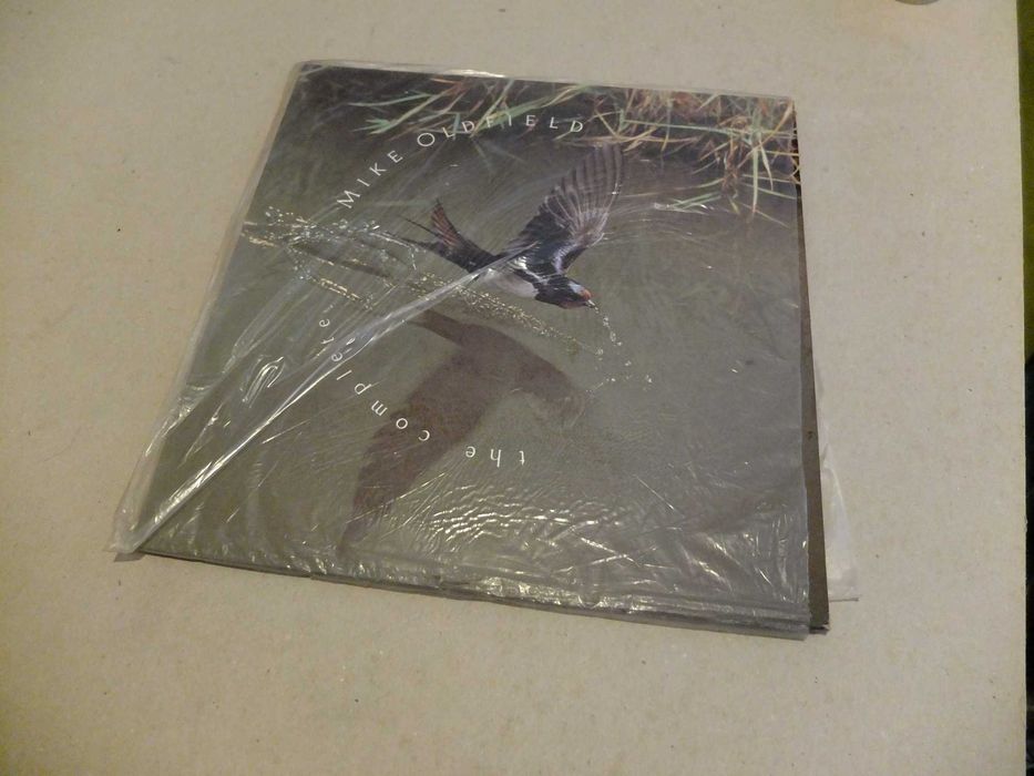 The Complete Mike Oldfield (Vinil)